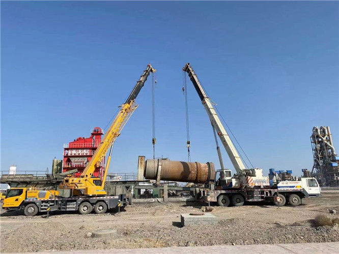 桥西区吊车随车吊出租使用场景介绍