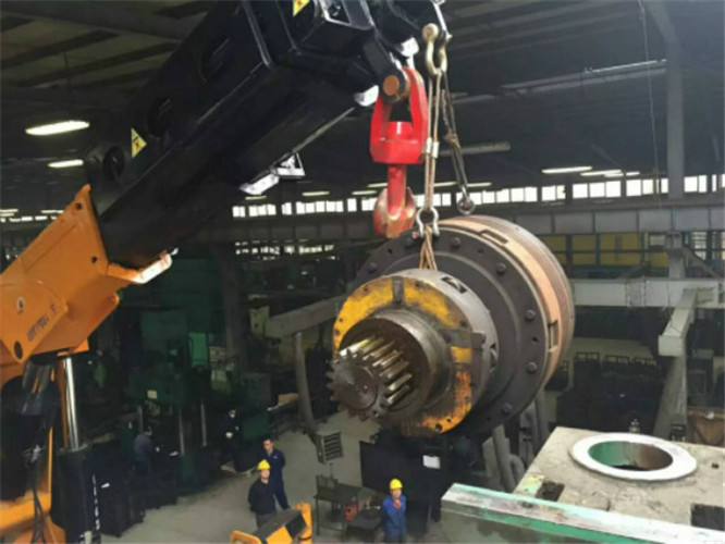 桥西区大件吊装注意事项