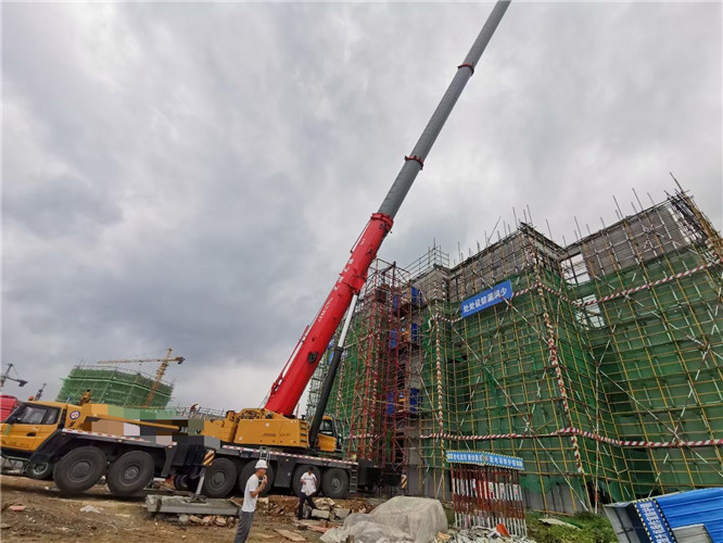 桥西区短途转运 + 吊装一体，选随车吊还是汽车吊 + 货车？