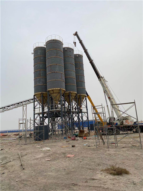 桥西区大型厂房设备安装案例